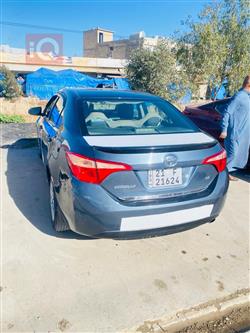 تويوتا كورولا